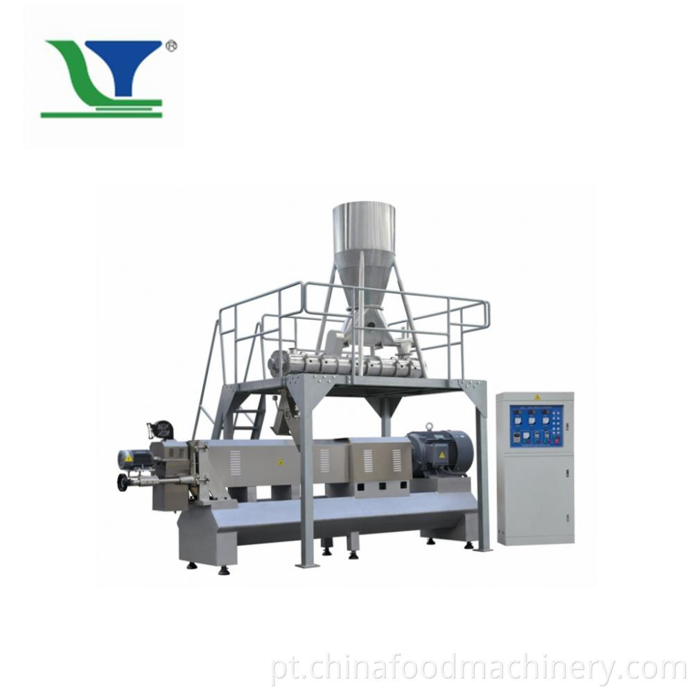 Lt85 Double Screw Extruder 8